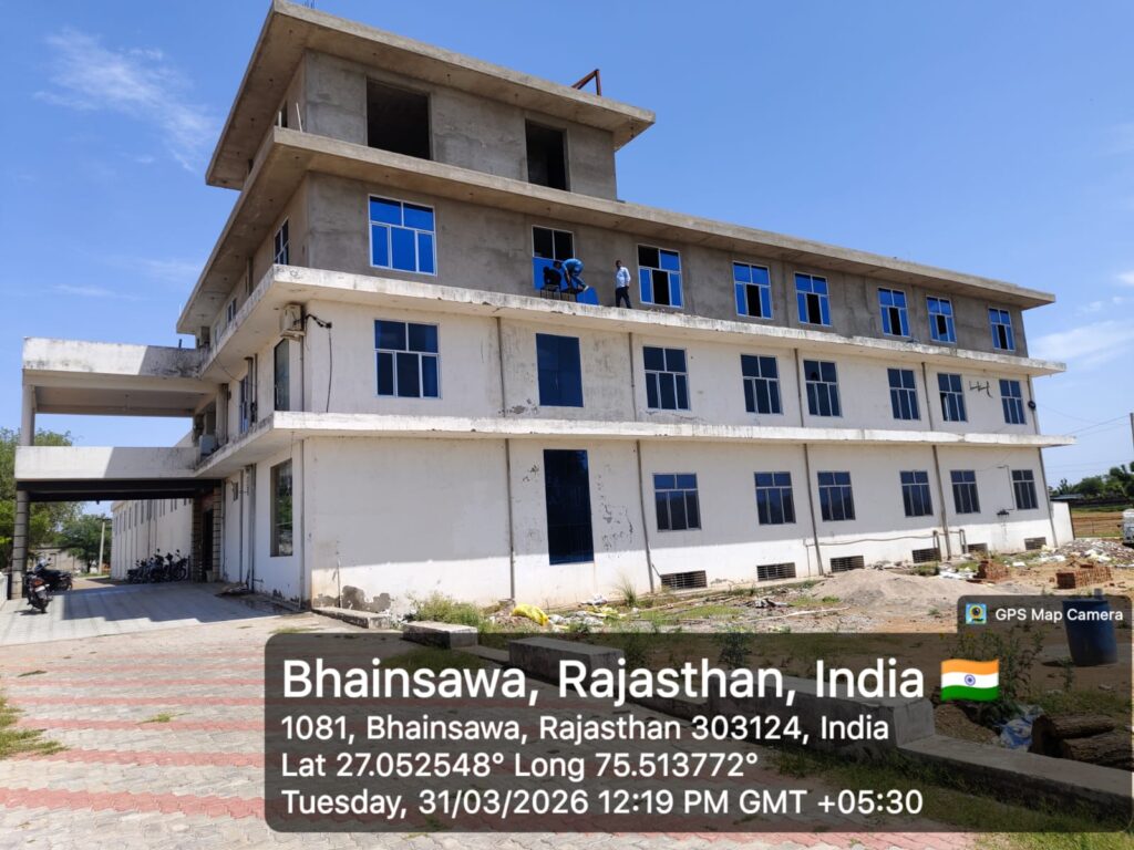 COLLEGE BUILDING