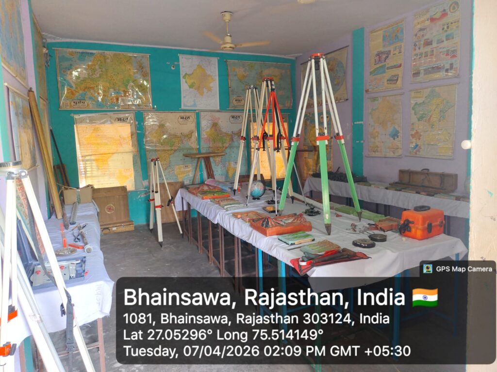 GEOGRAPHY LAB